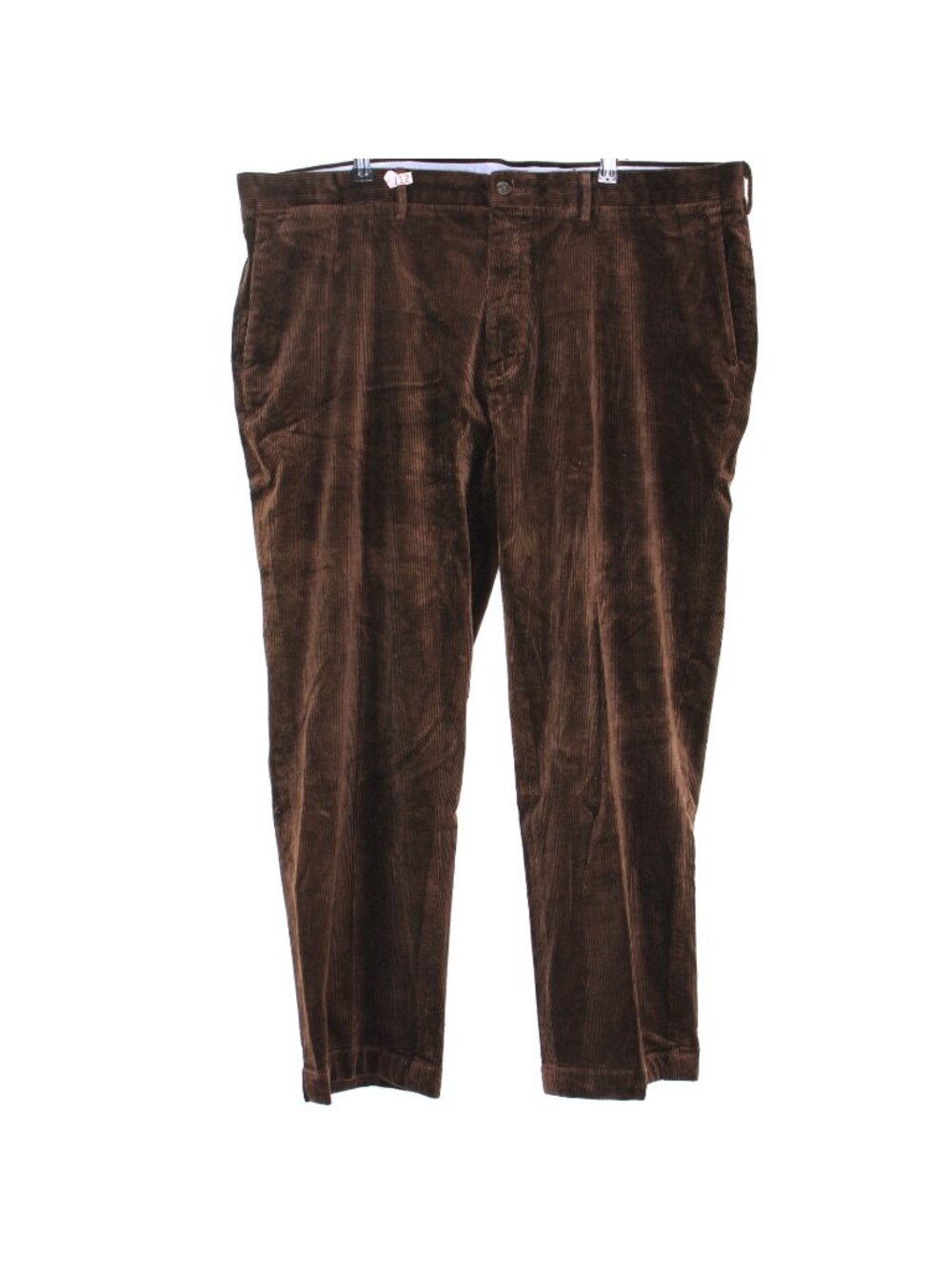 Polo Ralph Lauren Mens 44 x 28.5 Corduroy Pleated Pants K806